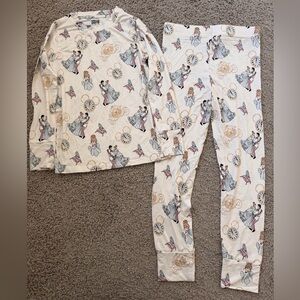 LAST CHANCE* Disney Princess Cinderella Set (bamboo) 7/8